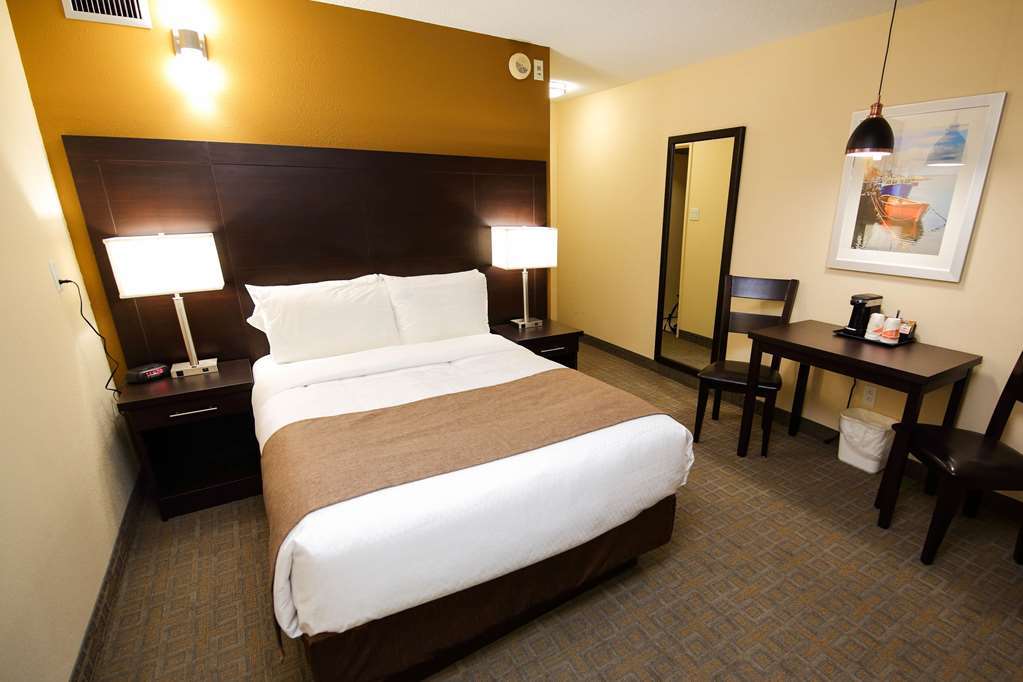 Quality Inn & Suites Bathurst Room photo